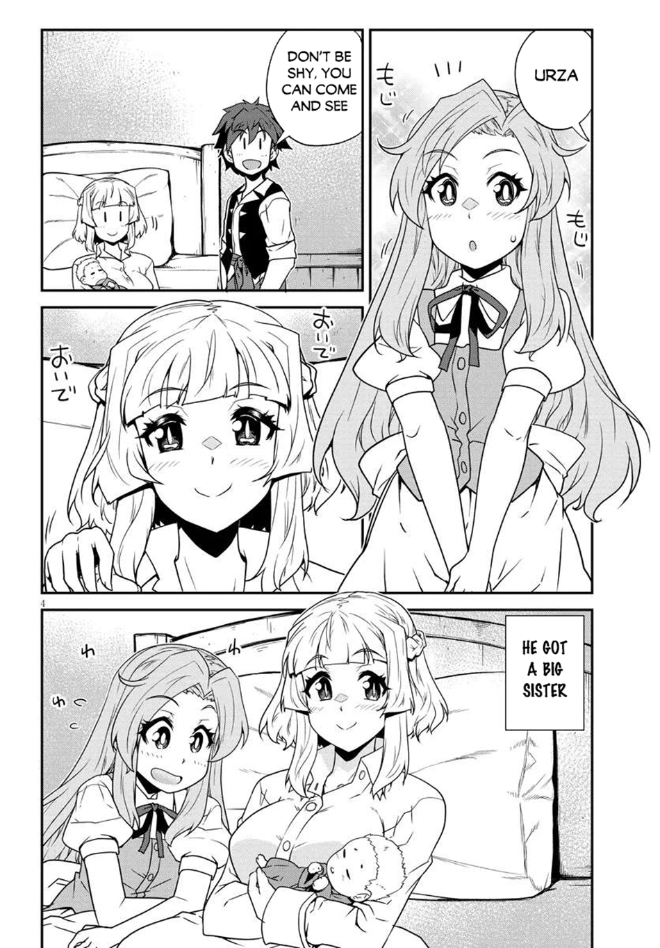 Read Farming Life in Another World EN Manga Online