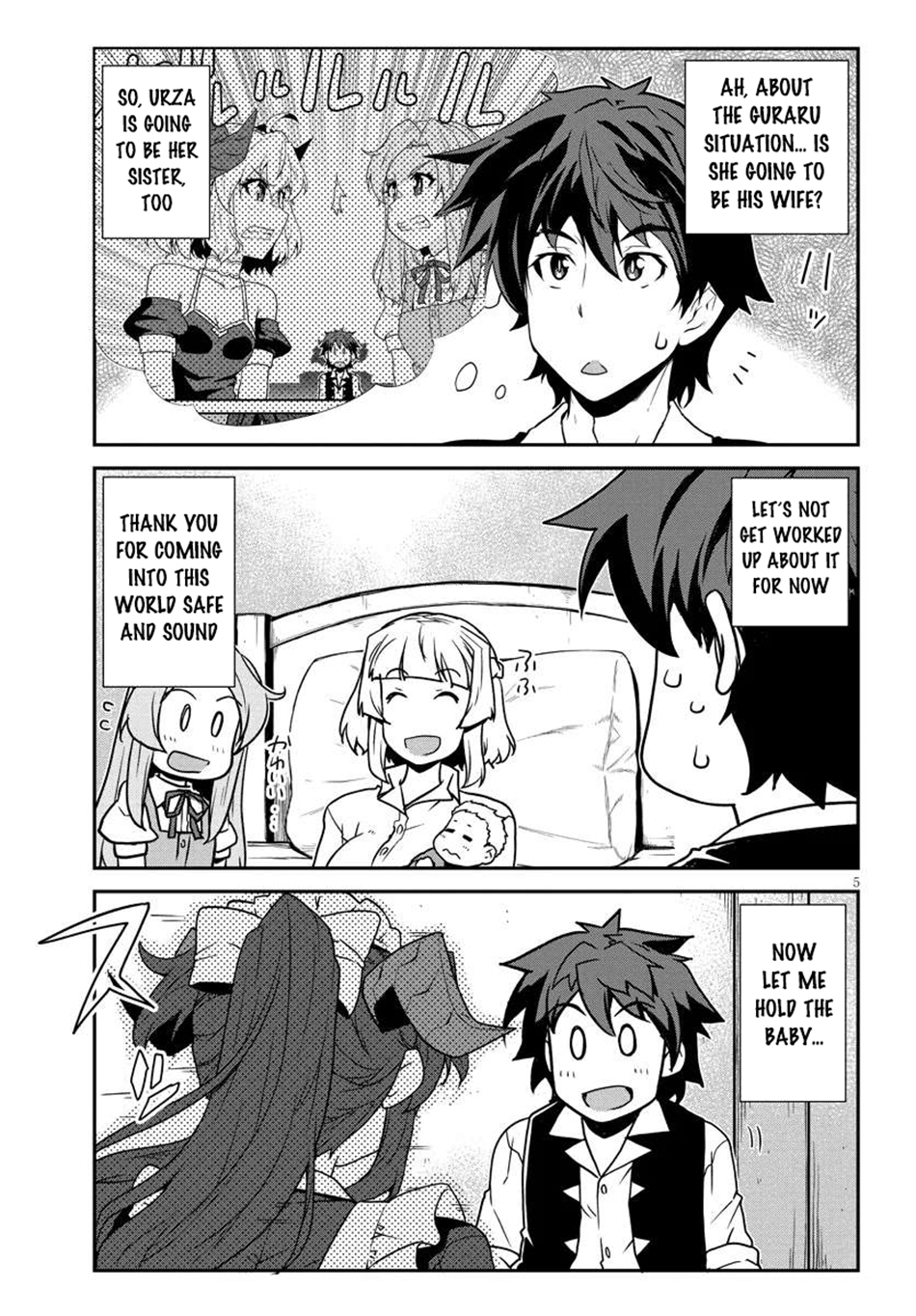Read Farming Life in Another World EN Manga Online