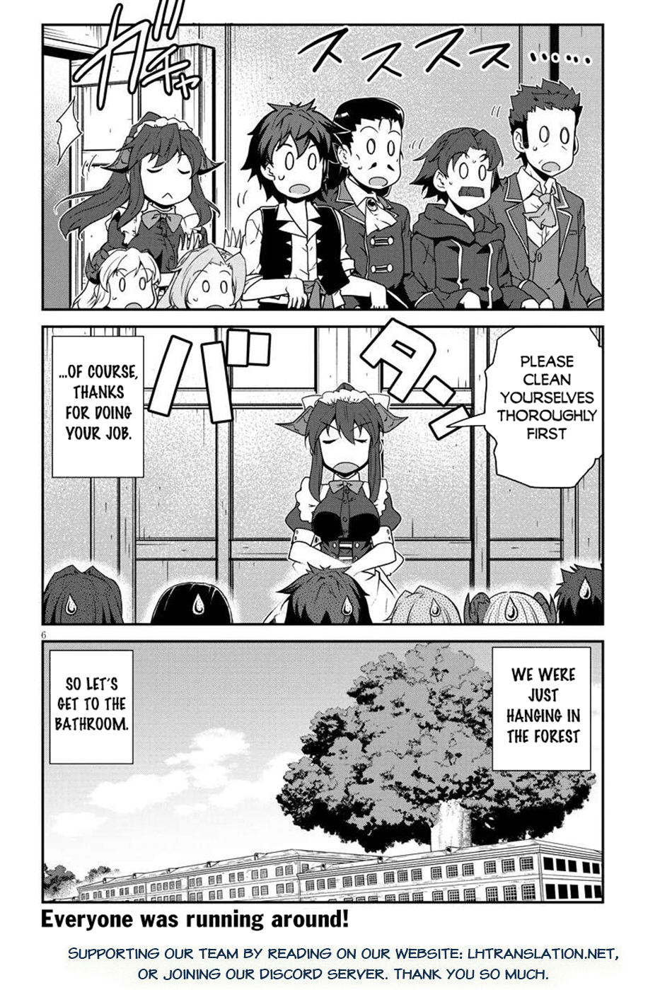 Read Farming Life in Another World EN Manga Online