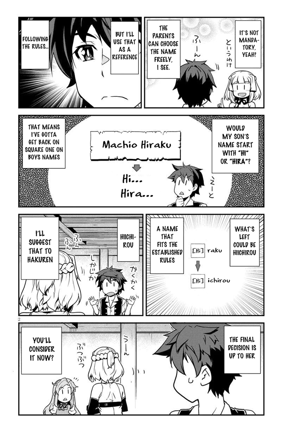 Read Farming Life in Another World EN Manga Online