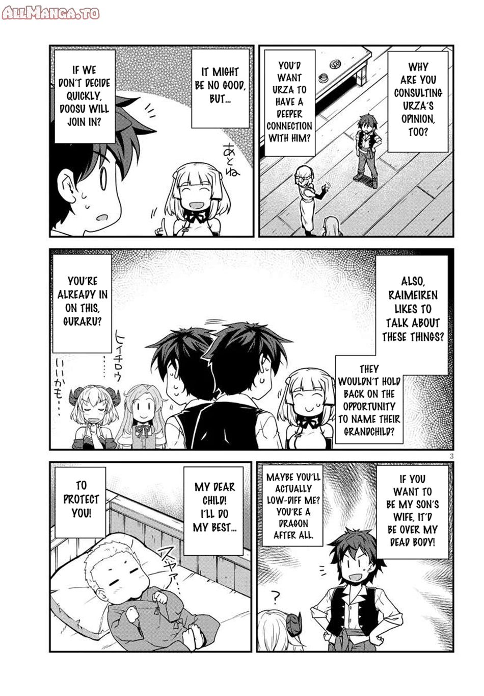 Read Farming Life in Another World EN Manga Online