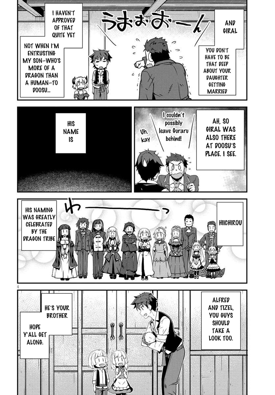Read Farming Life in Another World EN Manga Online