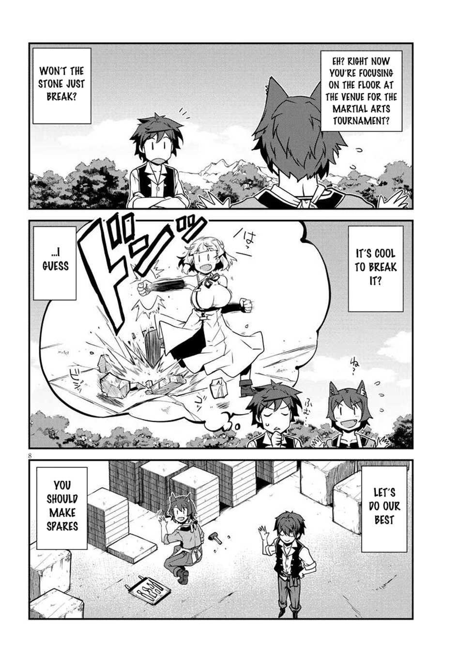 Read Farming Life in Another World EN Manga Online