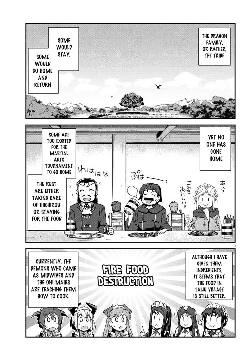 Read Farming Life in Another World EN Manga Online
