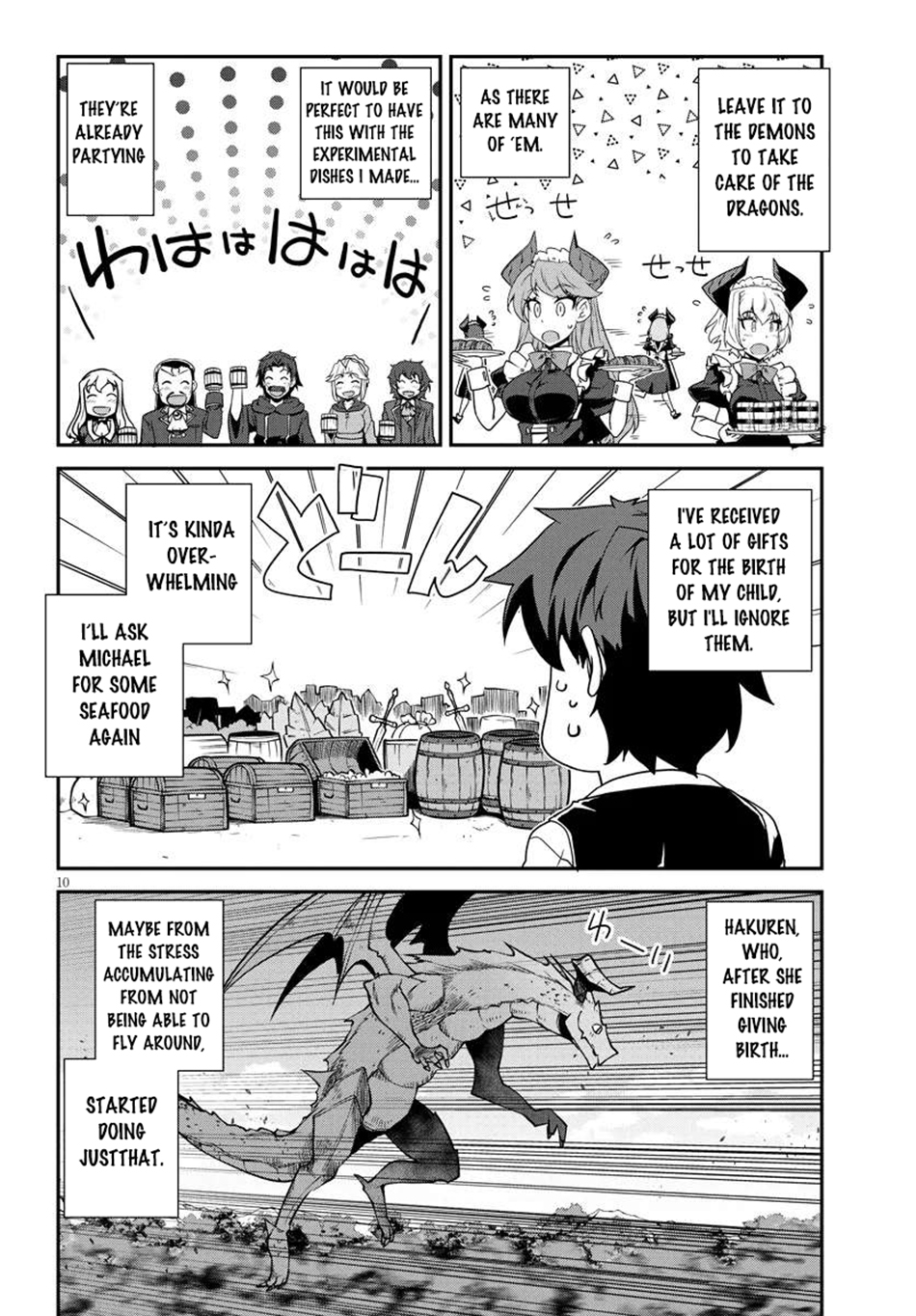 Read Farming Life in Another World EN Manga Online
