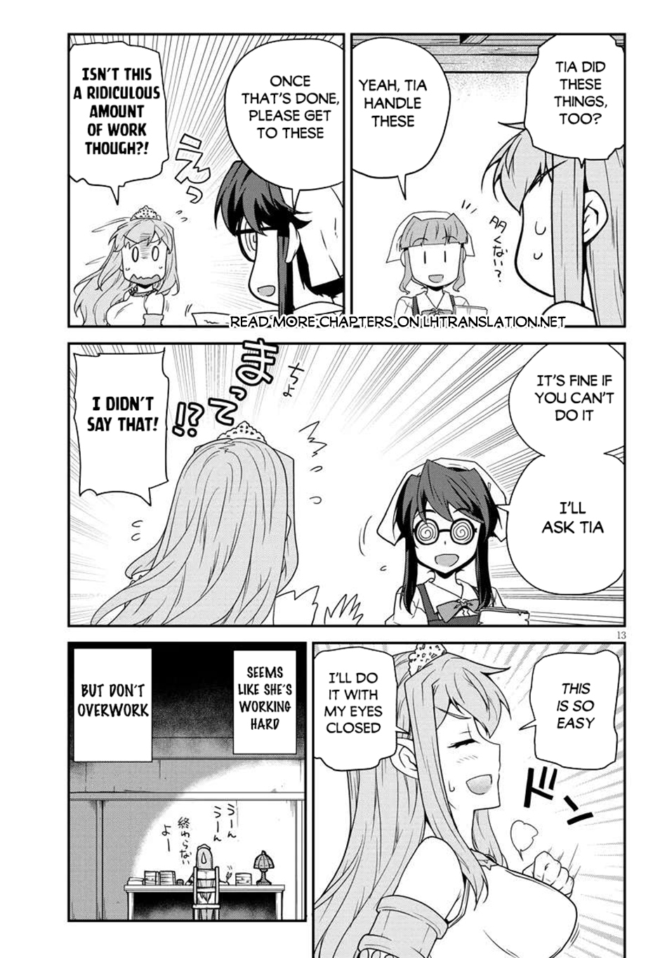 Read Farming Life in Another World EN Manga Online