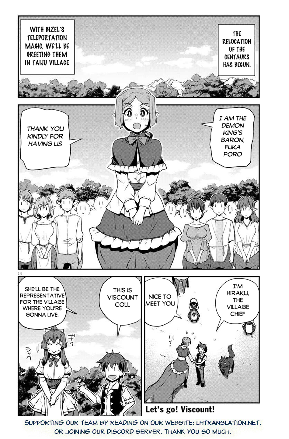Read Farming Life in Another World EN Manga Online