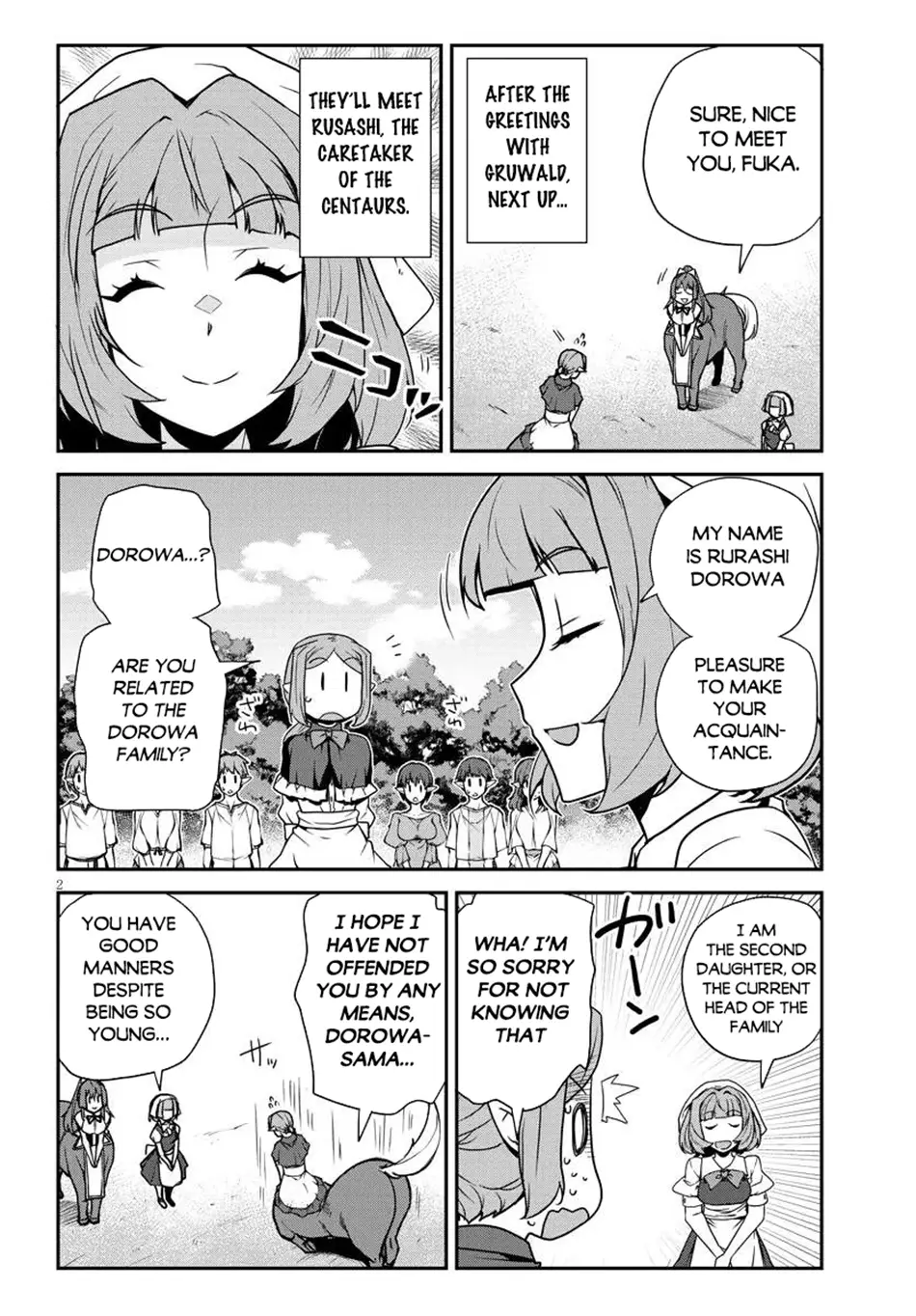 Read Farming Life in Another World EN Manga Online