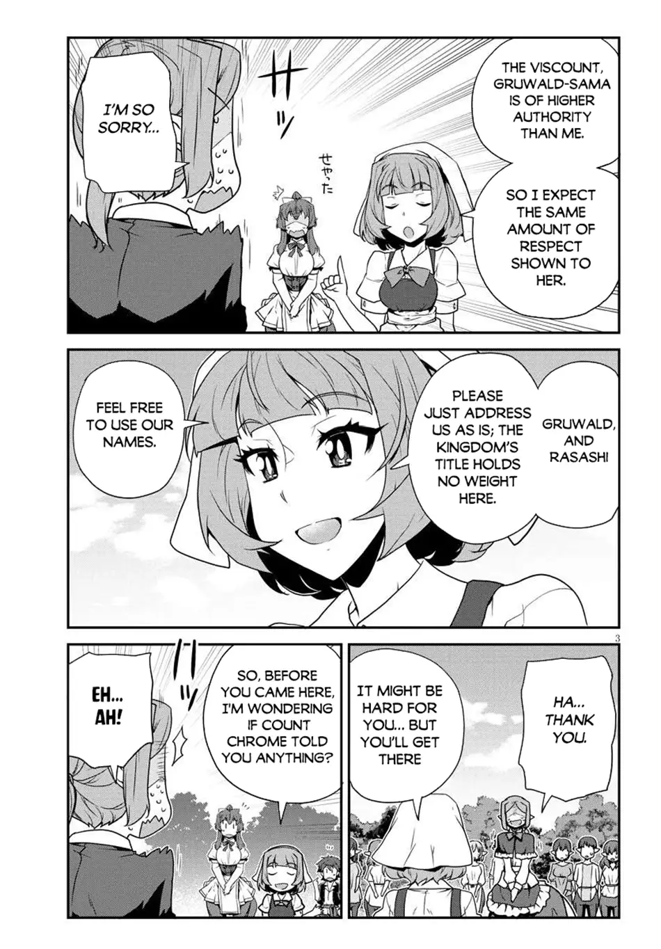 Read Farming Life in Another World EN Manga Online