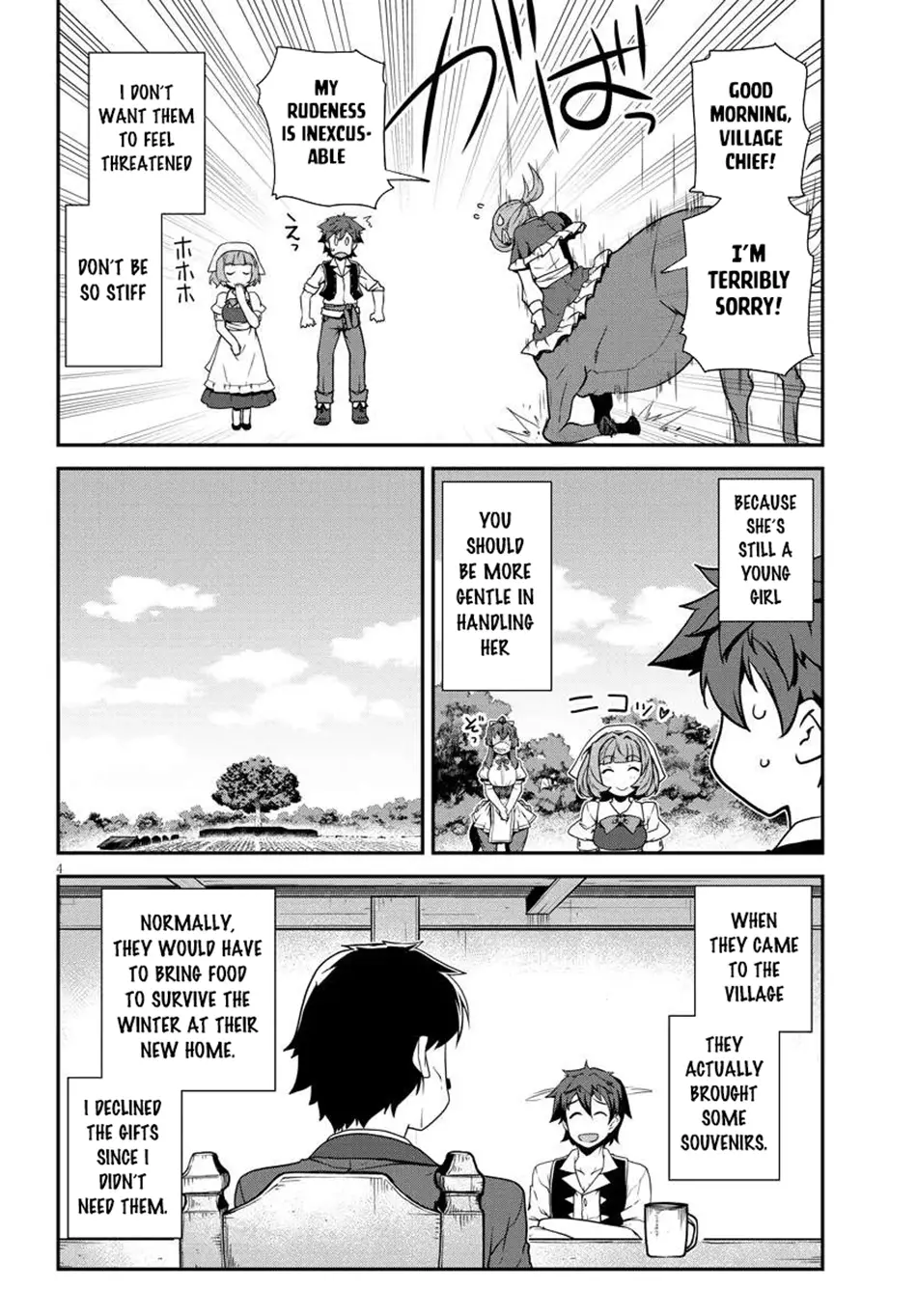 Read Farming Life in Another World EN Manga Online