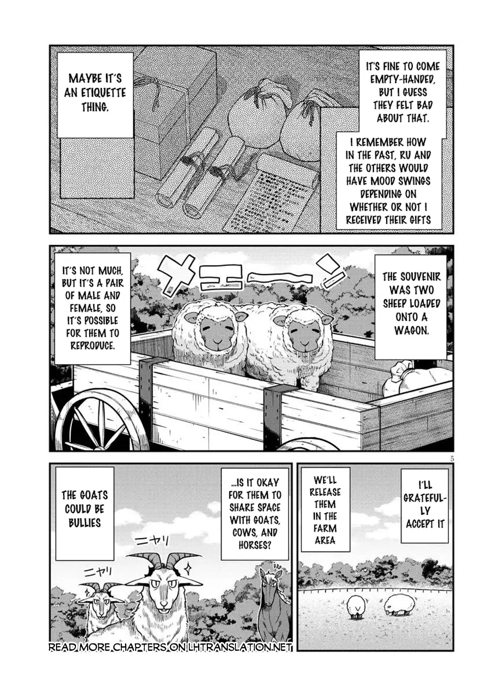 Read Farming Life in Another World EN Manga Online