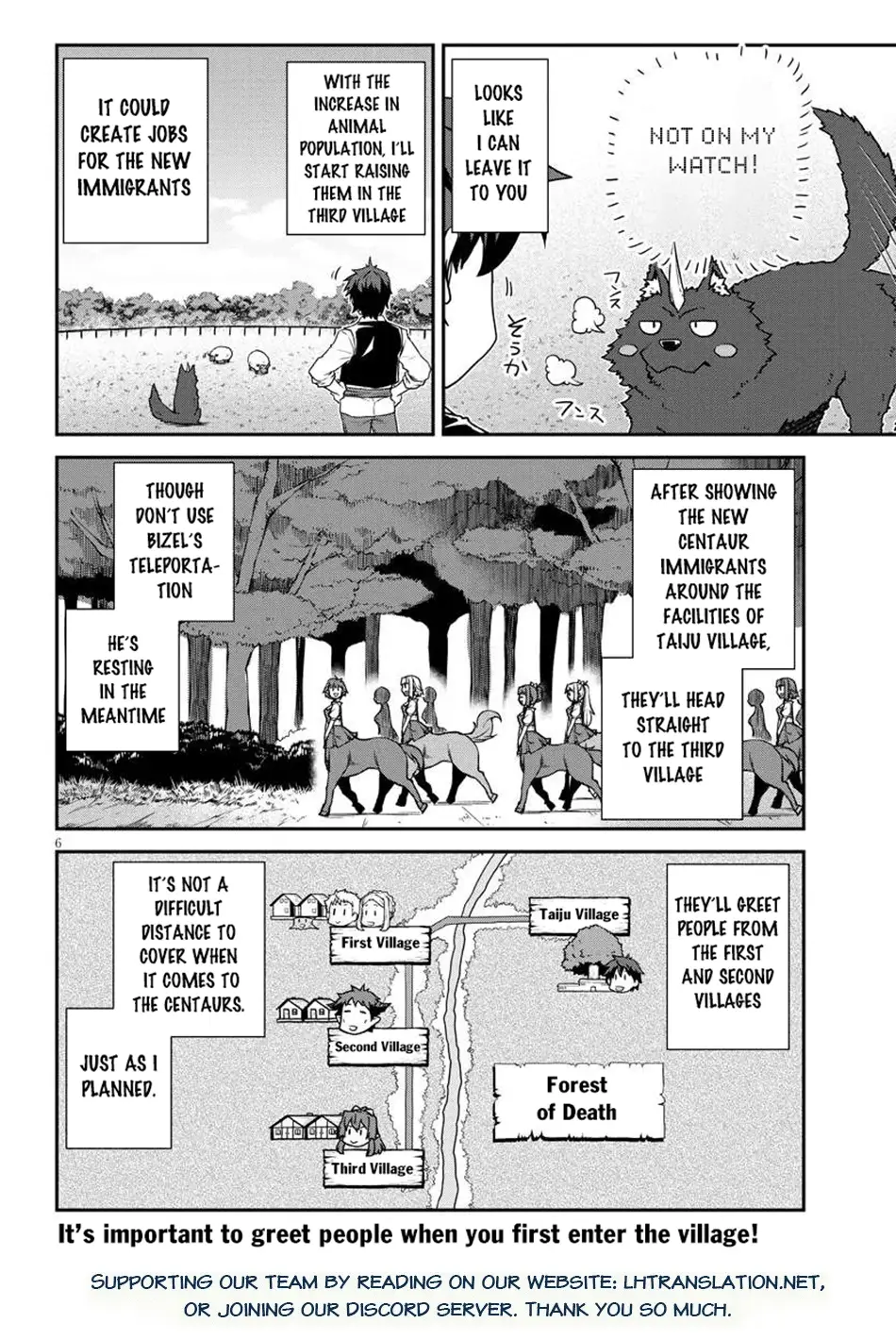Read Farming Life in Another World EN Manga Online