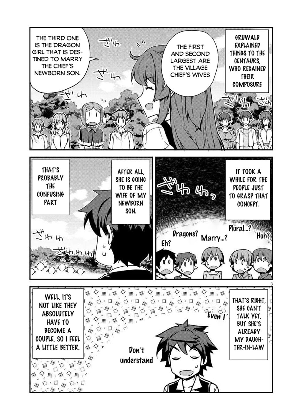 Read Farming Life in Another World EN Manga Online