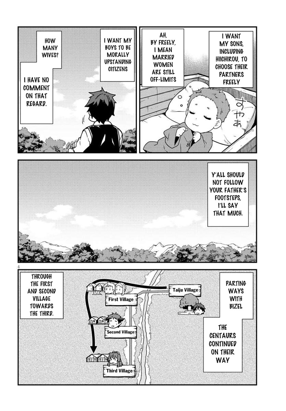 Read Farming Life in Another World EN Manga Online