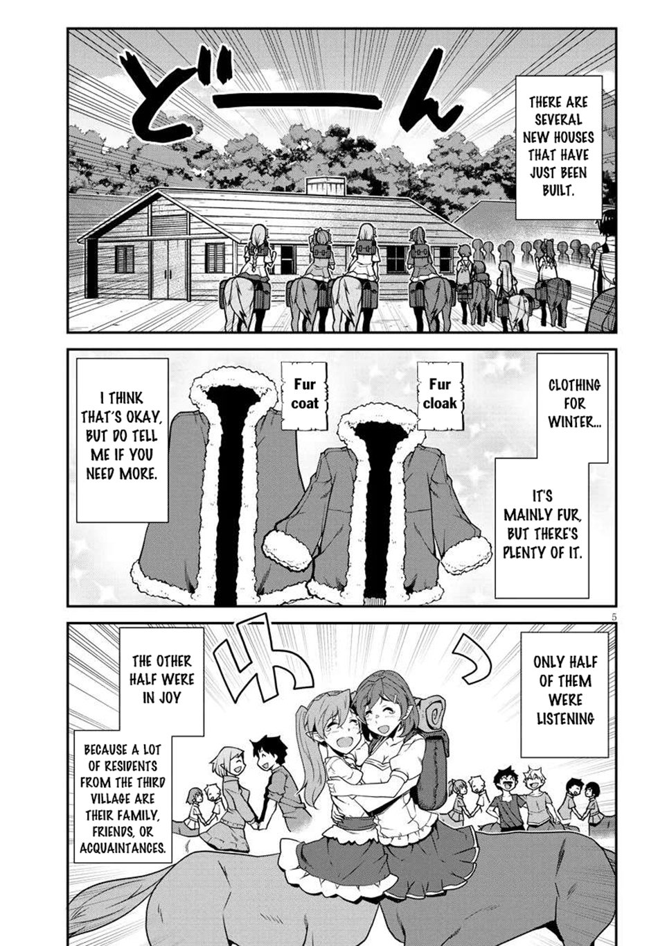 Read Farming Life in Another World EN Manga Online