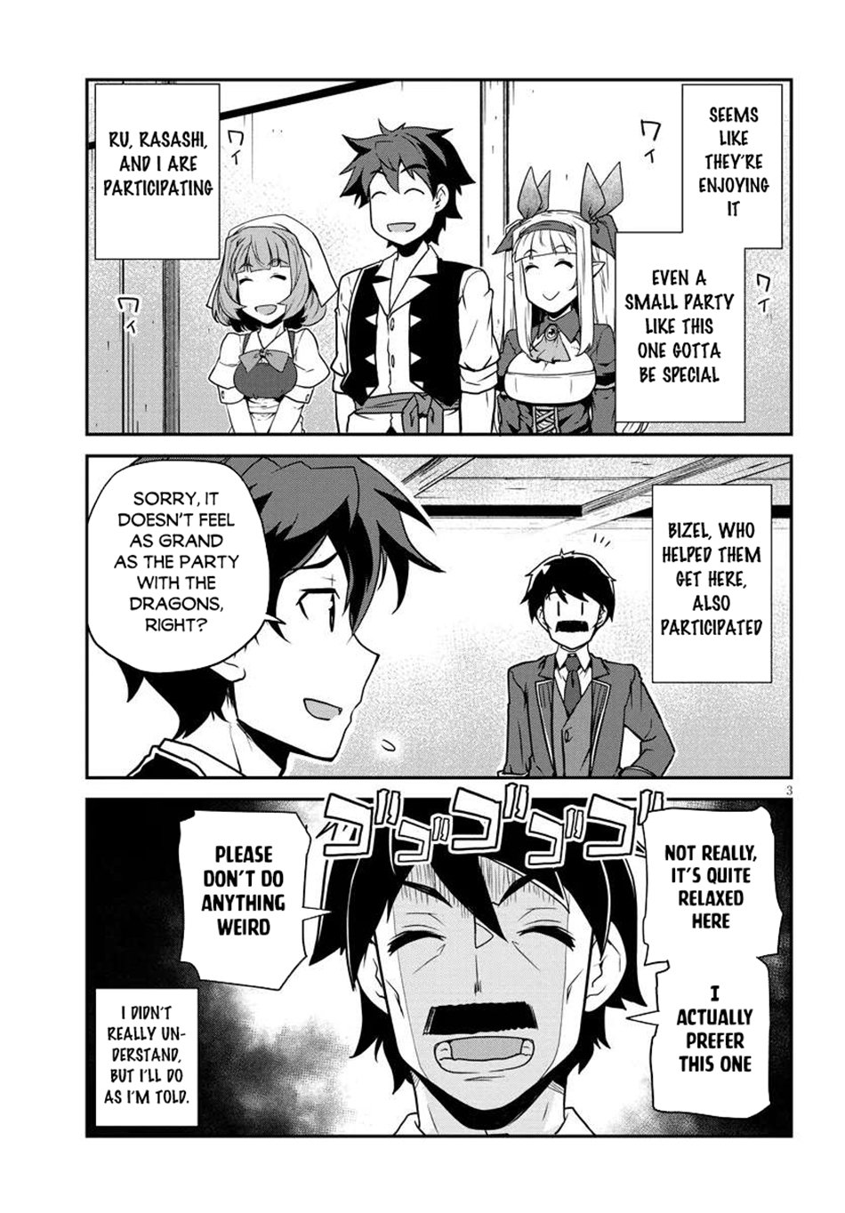 Read Farming Life in Another World EN Manga Online