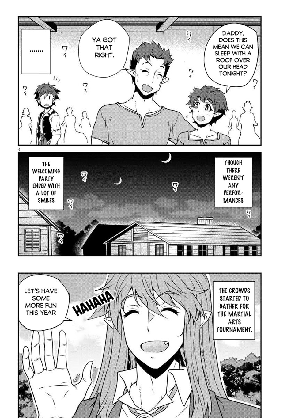 Read Farming Life in Another World EN Manga Online