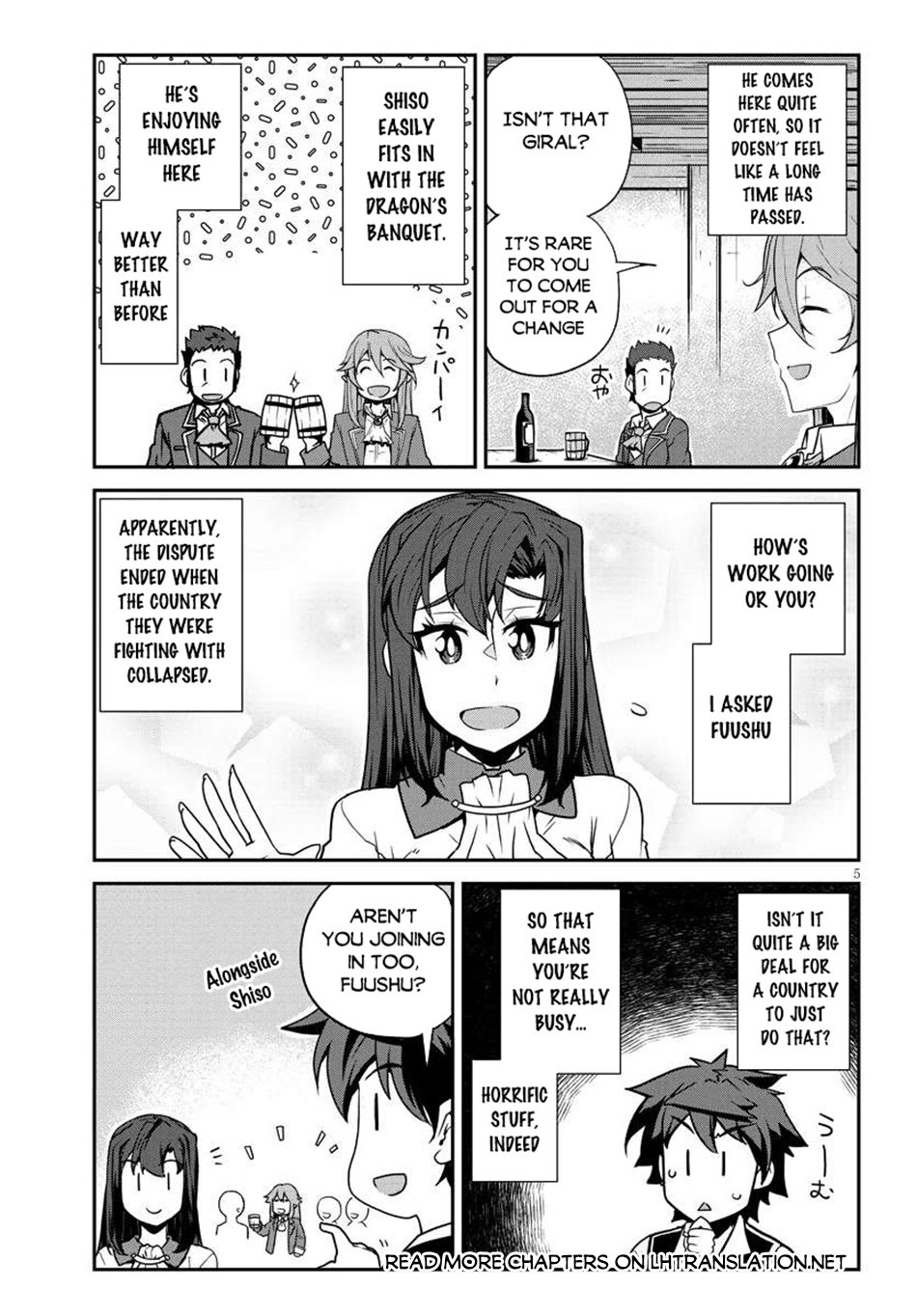 Read Farming Life in Another World EN Manga Online