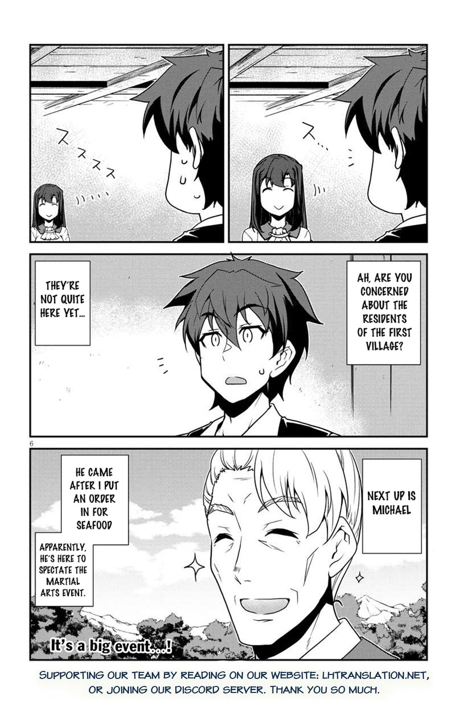 Read Farming Life in Another World EN Manga Online