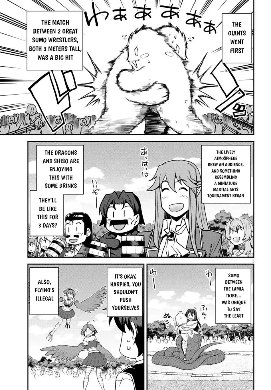 Read Farming Life in Another World EN Manga Online