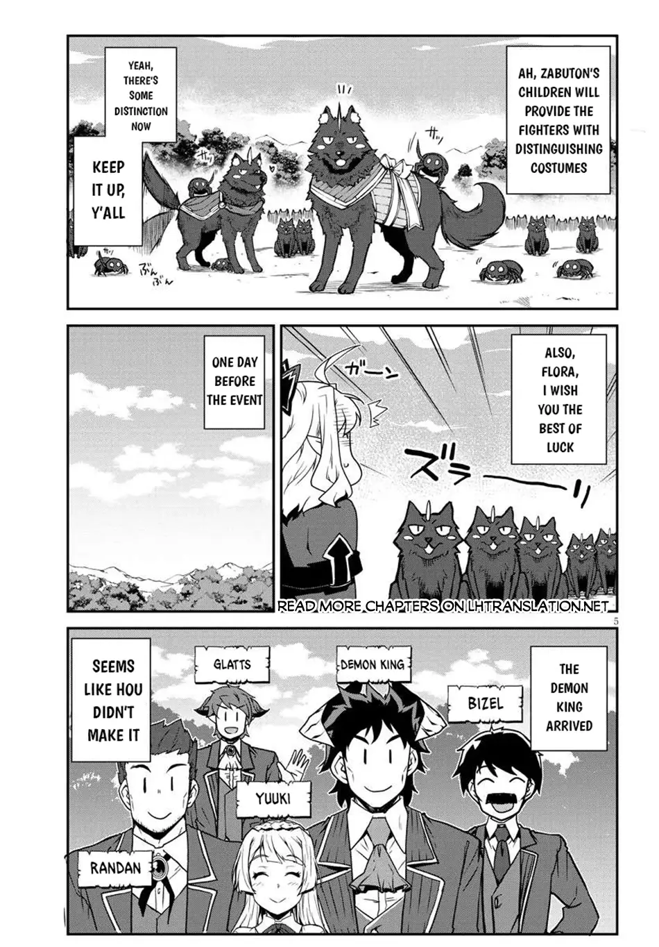 Read Farming Life in Another World EN Manga Online