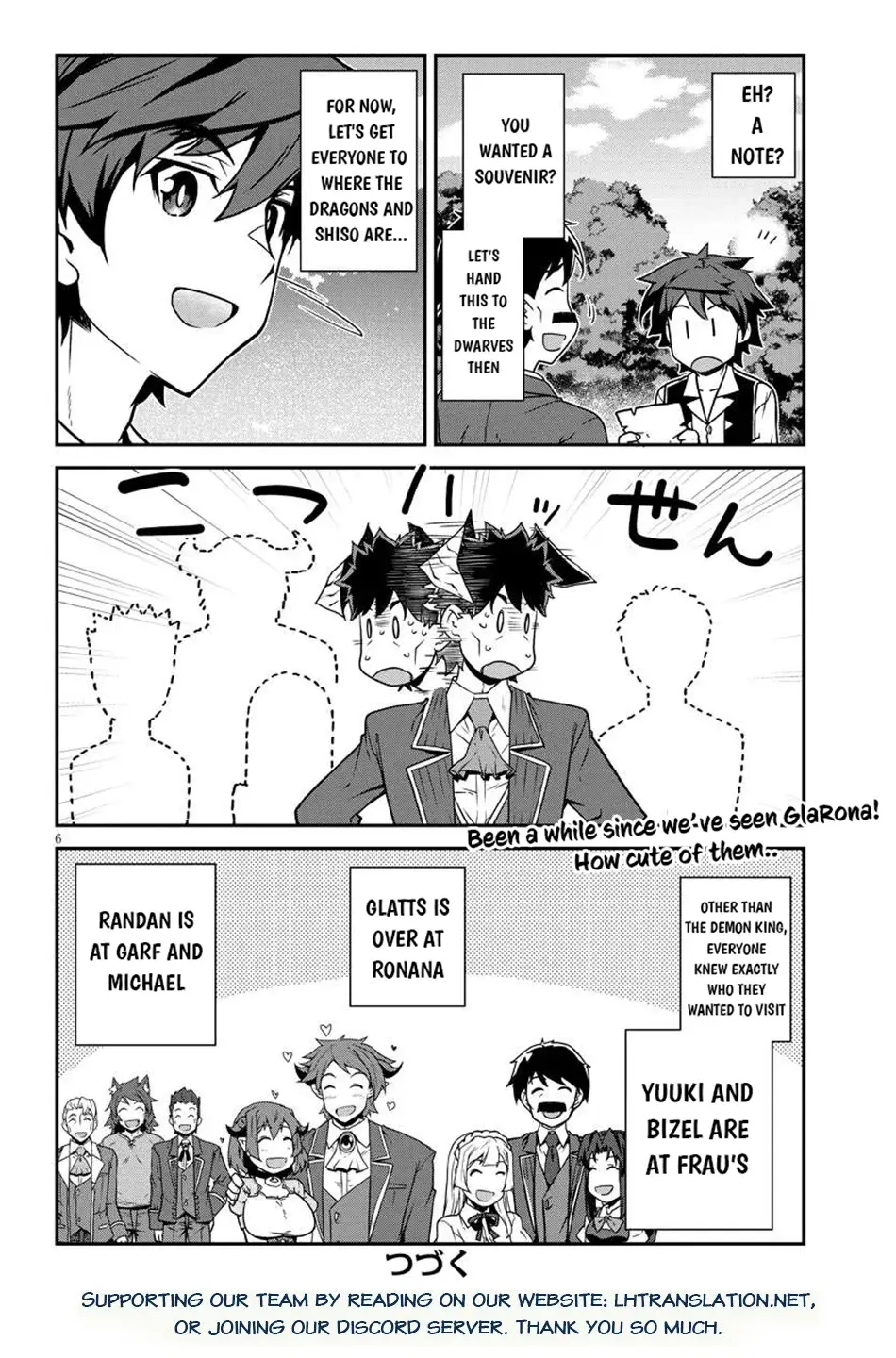Read Farming Life in Another World EN Manga Online