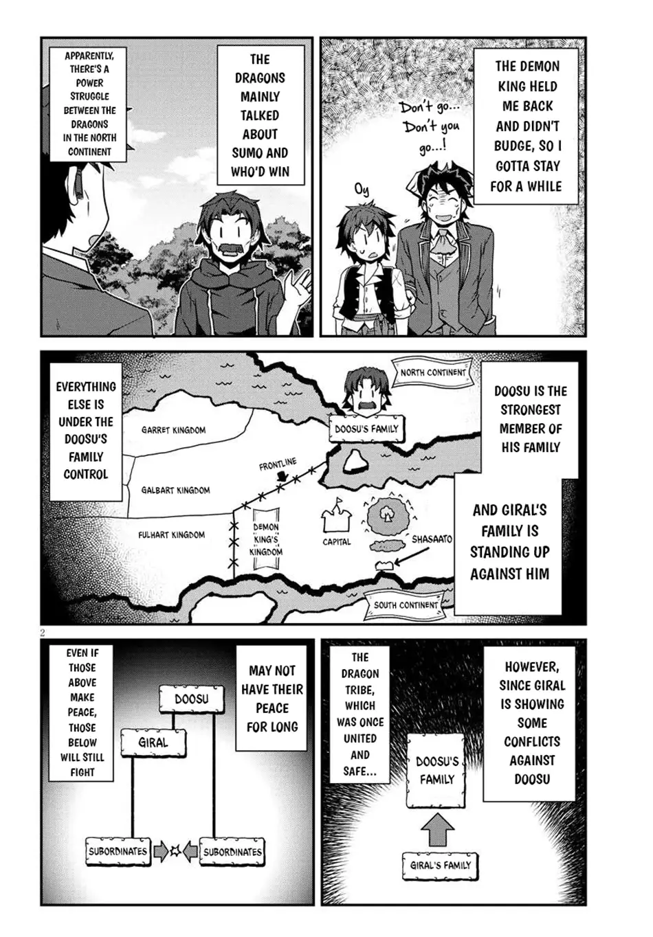 Read Farming Life in Another World EN Manga Online