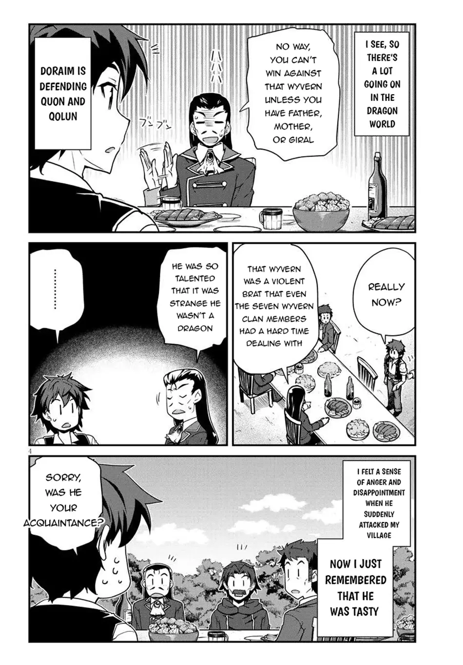 Read Farming Life in Another World EN Manga Online