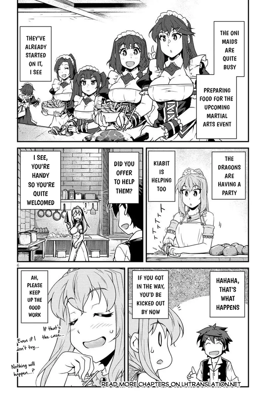 Read Farming Life in Another World EN Manga Online