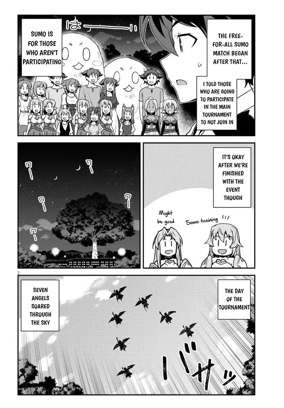 Read Farming Life in Another World EN Manga Online
