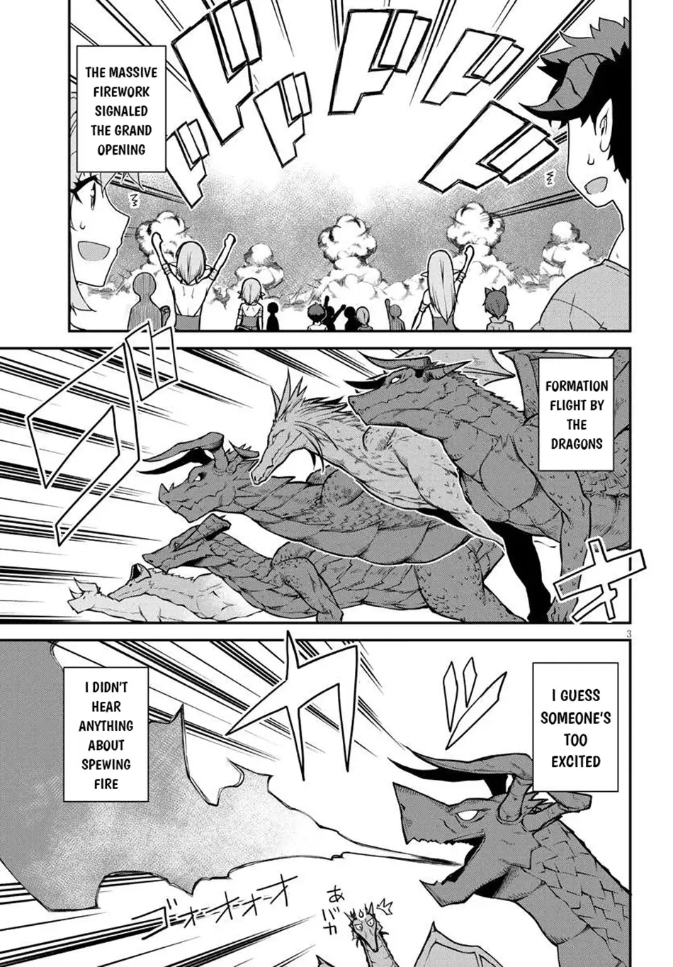 Read Farming Life in Another World EN Manga Online