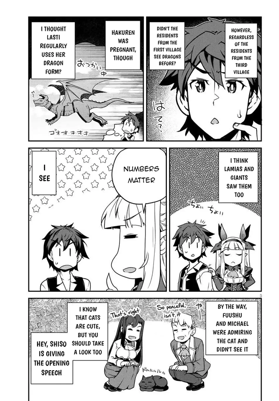 Read Farming Life in Another World EN Manga Online