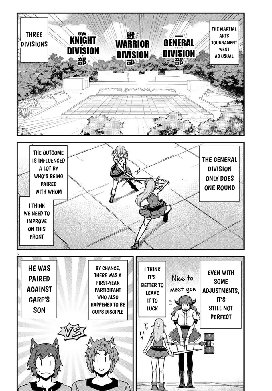 Read Farming Life in Another World EN Manga Online
