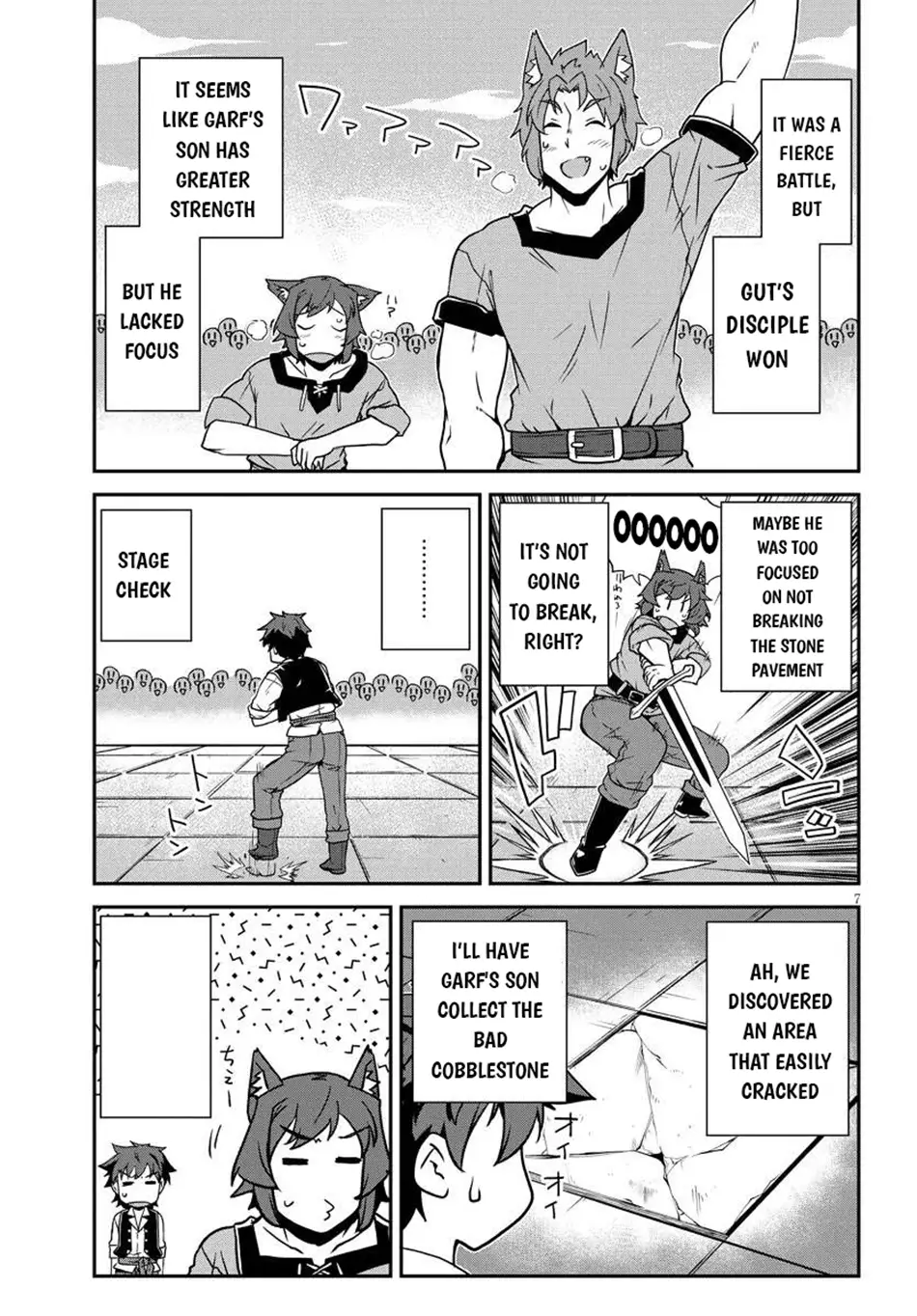 Read Farming Life in Another World EN Manga Online