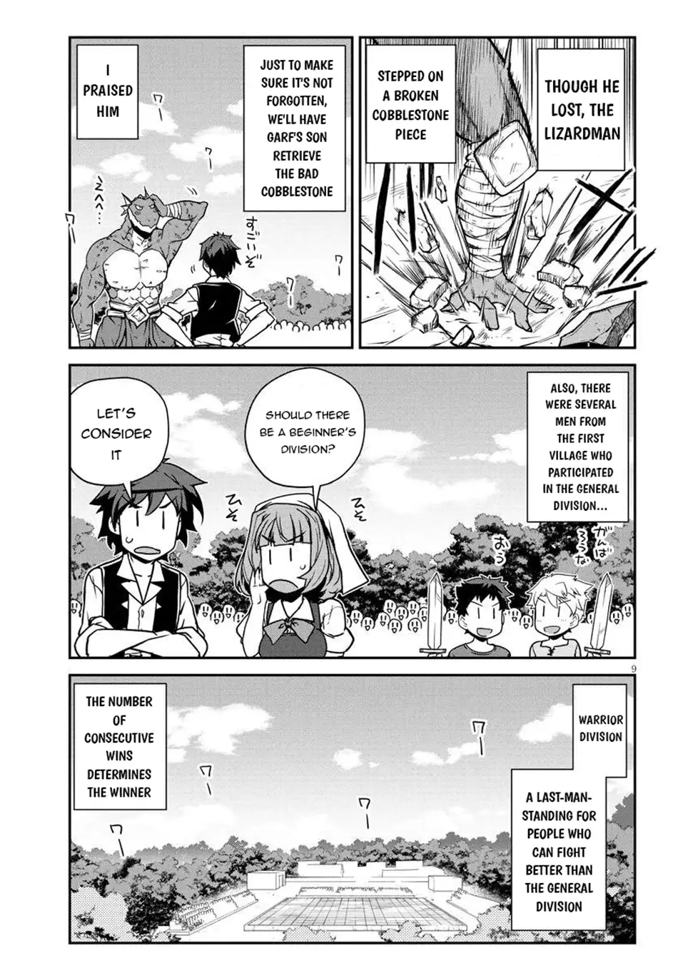 Read Farming Life in Another World EN Manga Online