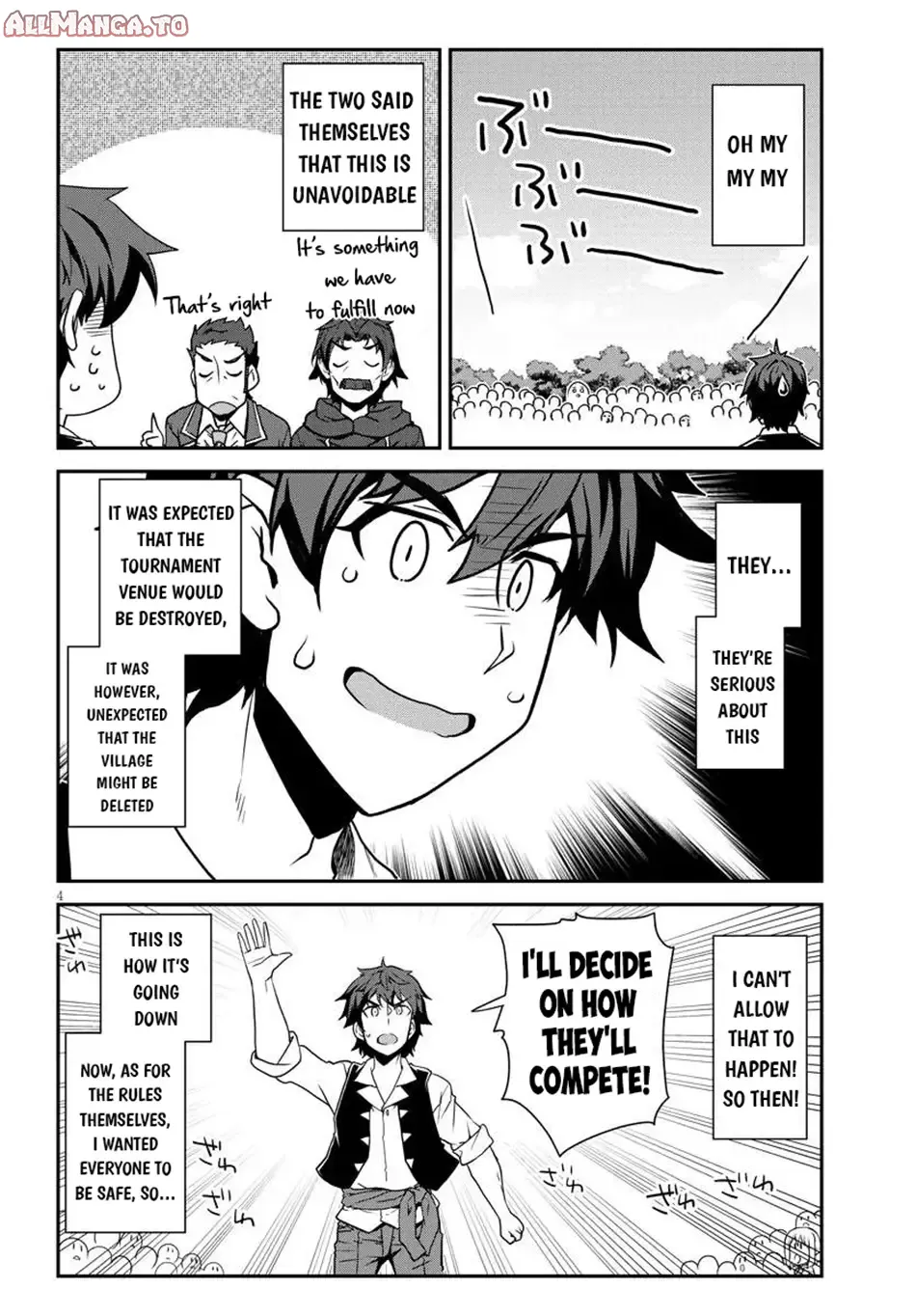 Read Farming Life in Another World EN Manga Online