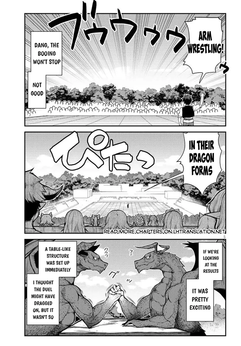 Read Farming Life in Another World EN Manga Online