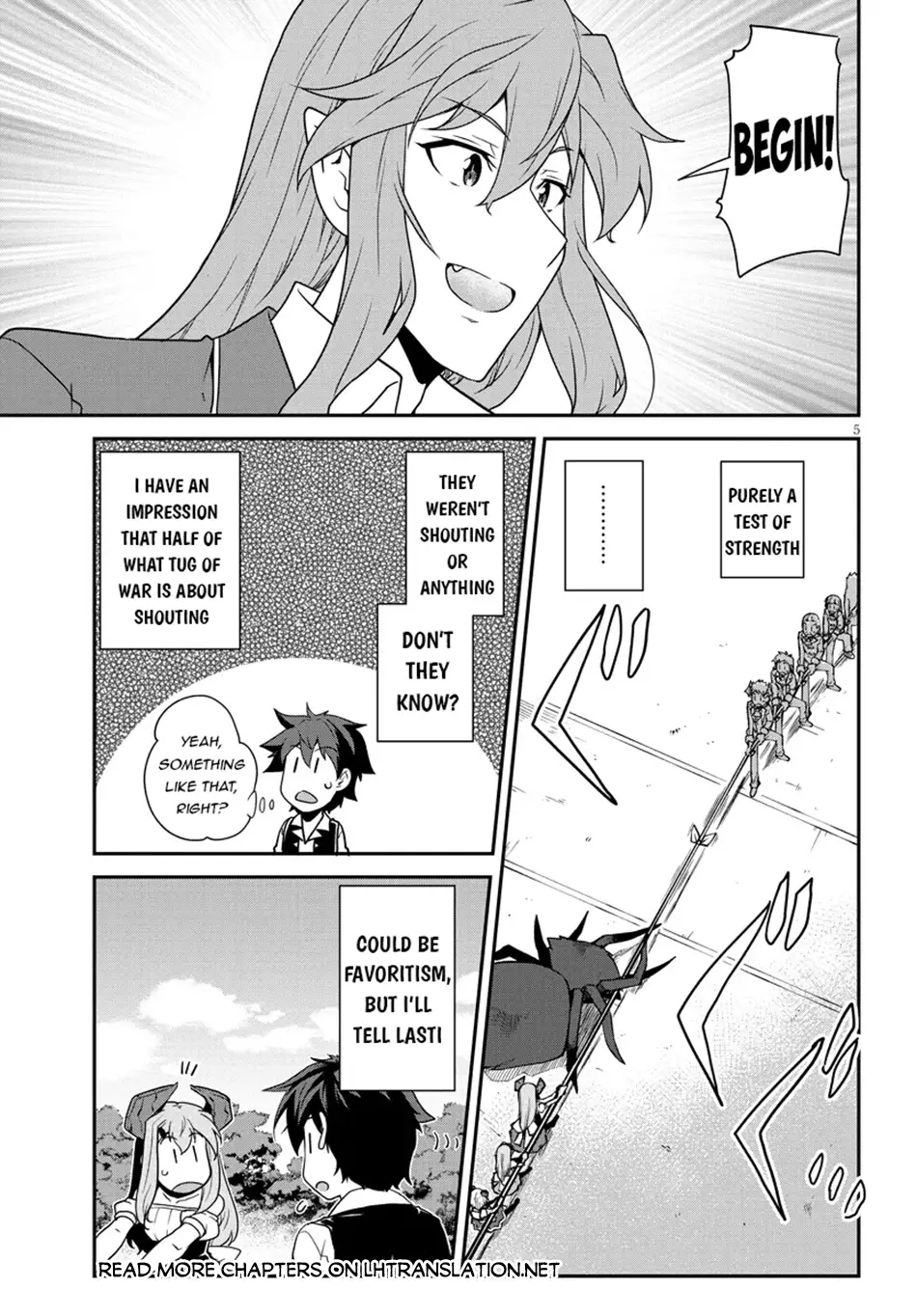 Read Farming Life in Another World EN Manga Online