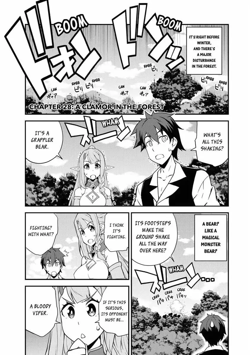 Read Farming Life in Another World EN Manga Online