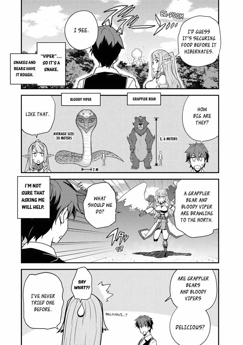 Read Farming Life in Another World EN Manga Online