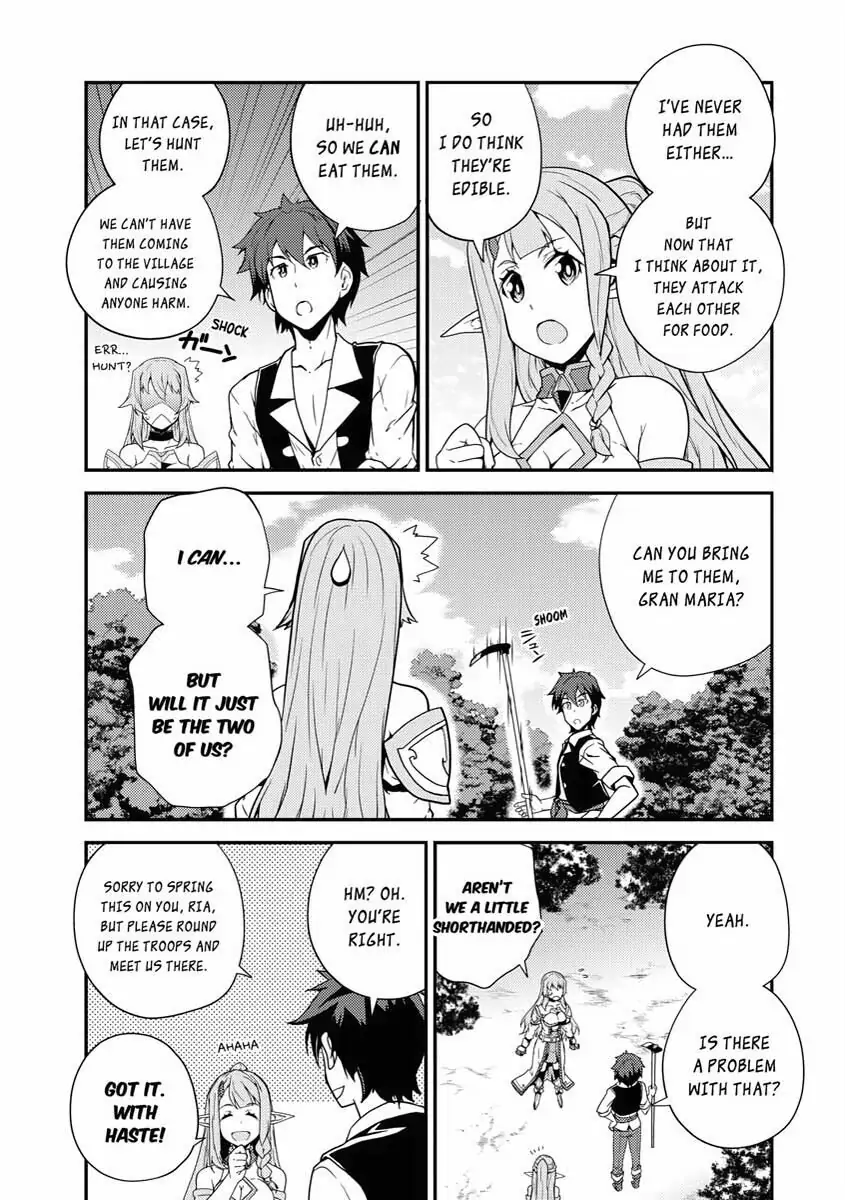 Read Farming Life in Another World EN Manga Online