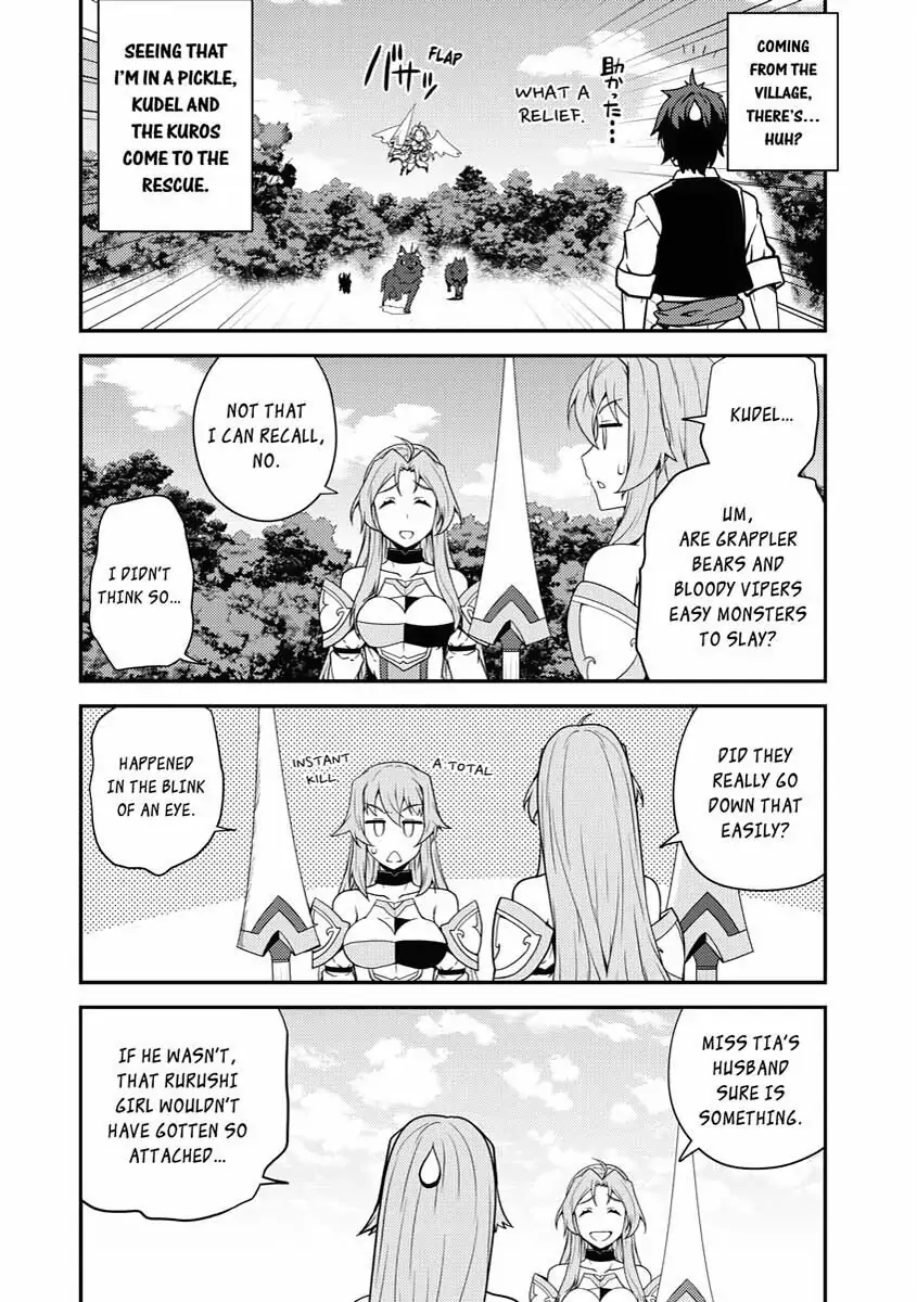 Read Farming Life in Another World EN Manga Online