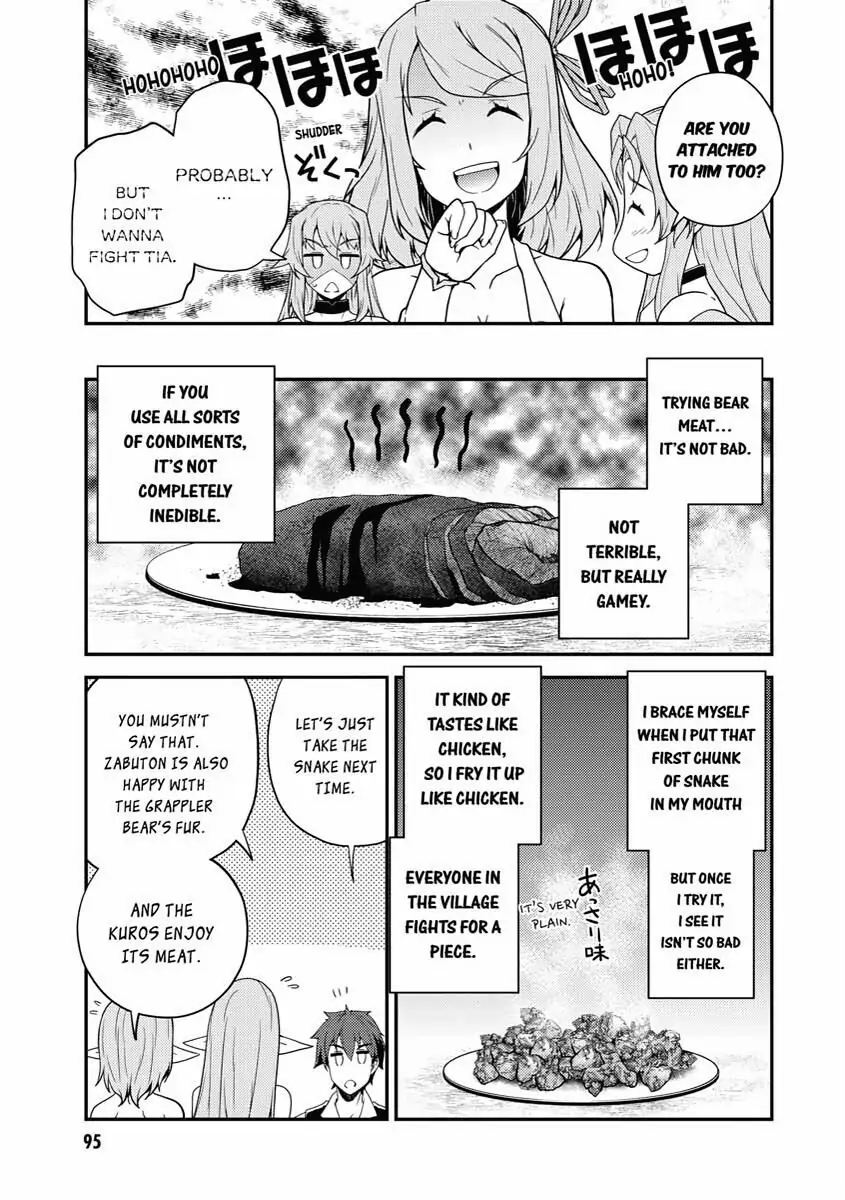 Read Farming Life in Another World EN Manga Online