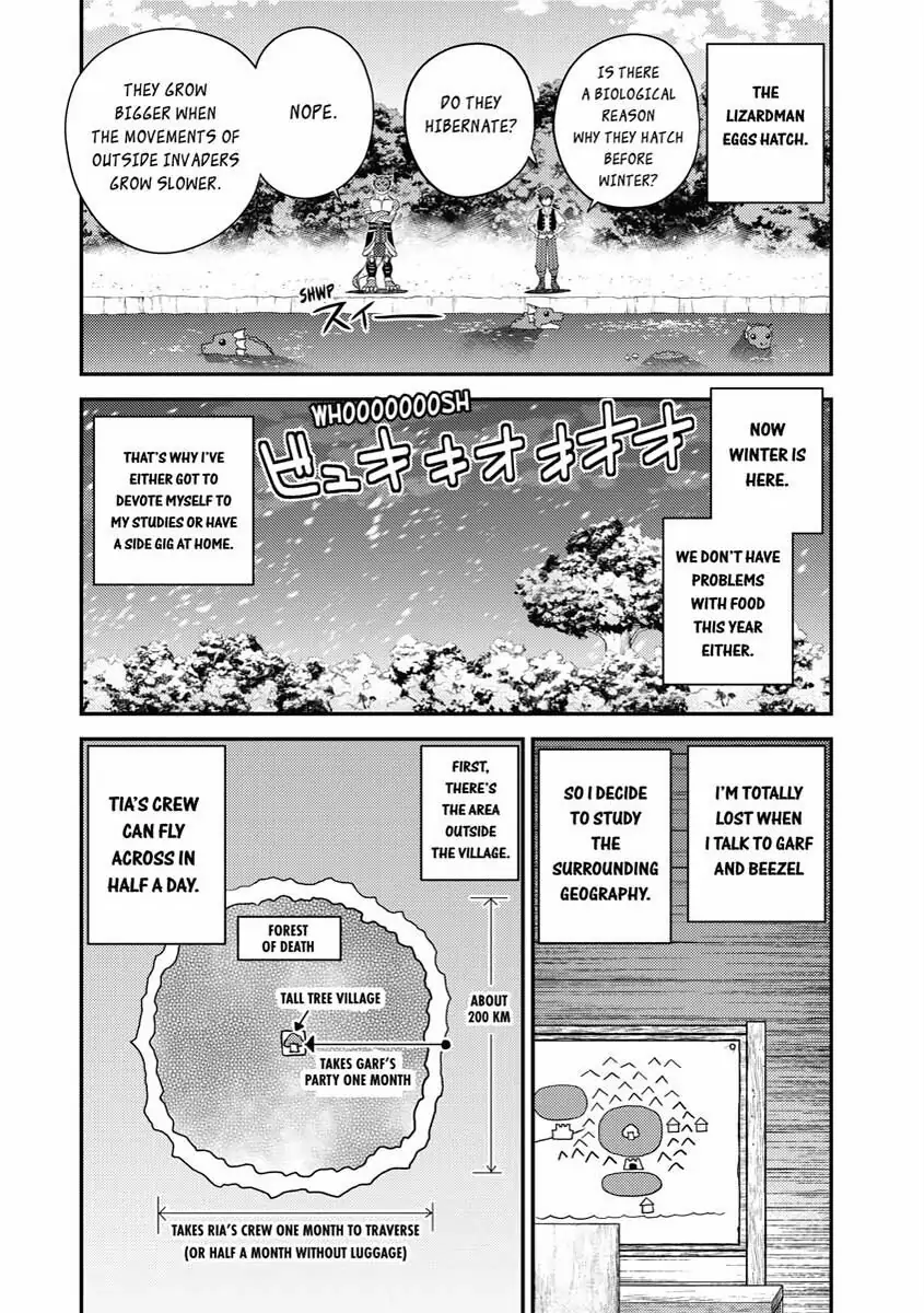 Read Farming Life in Another World EN Manga Online