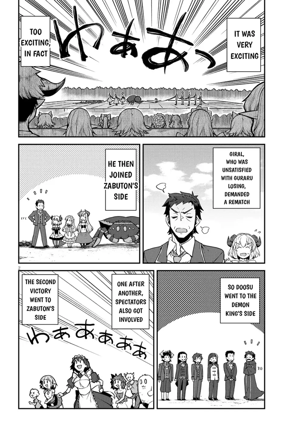 Read Farming Life in Another World EN Manga Online