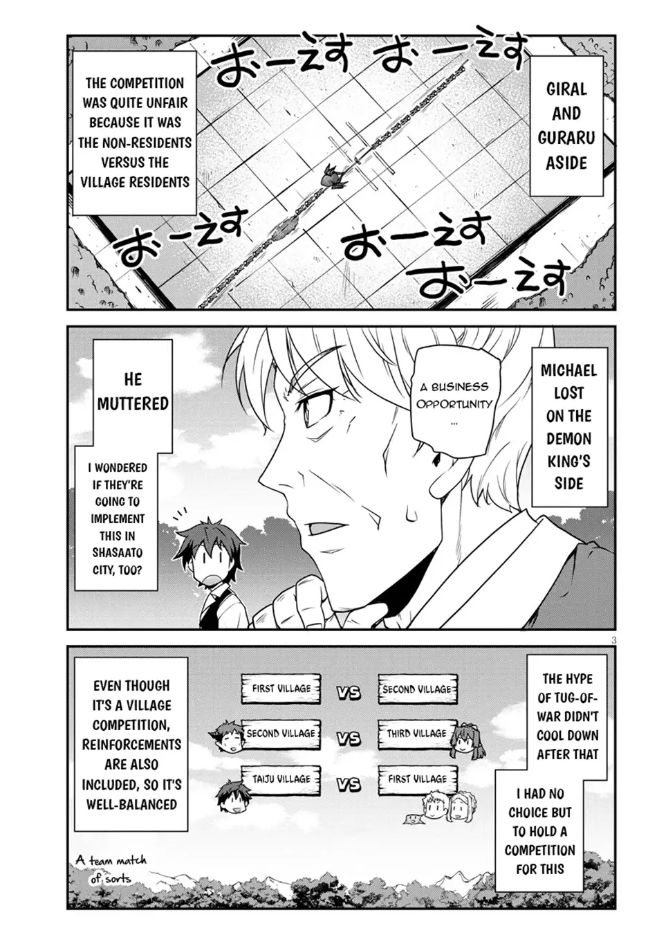 Read Farming Life in Another World EN Manga Online