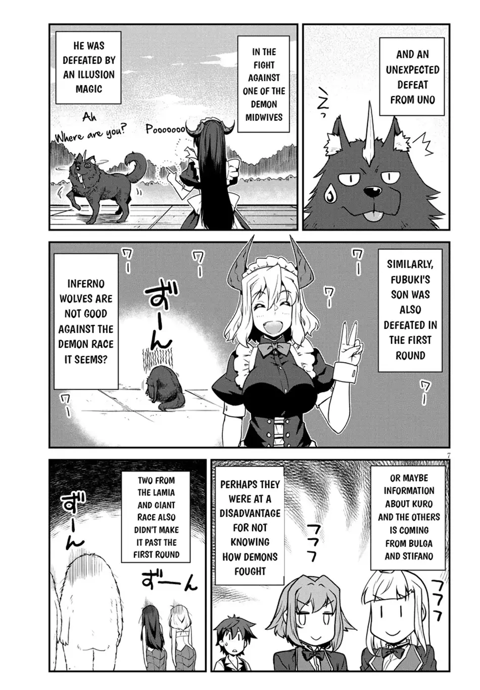 Read Farming Life in Another World EN Manga Online