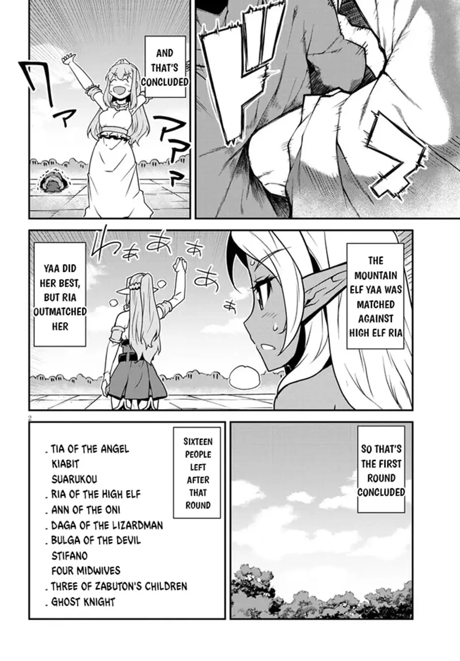 Read Farming Life in Another World EN Manga Online