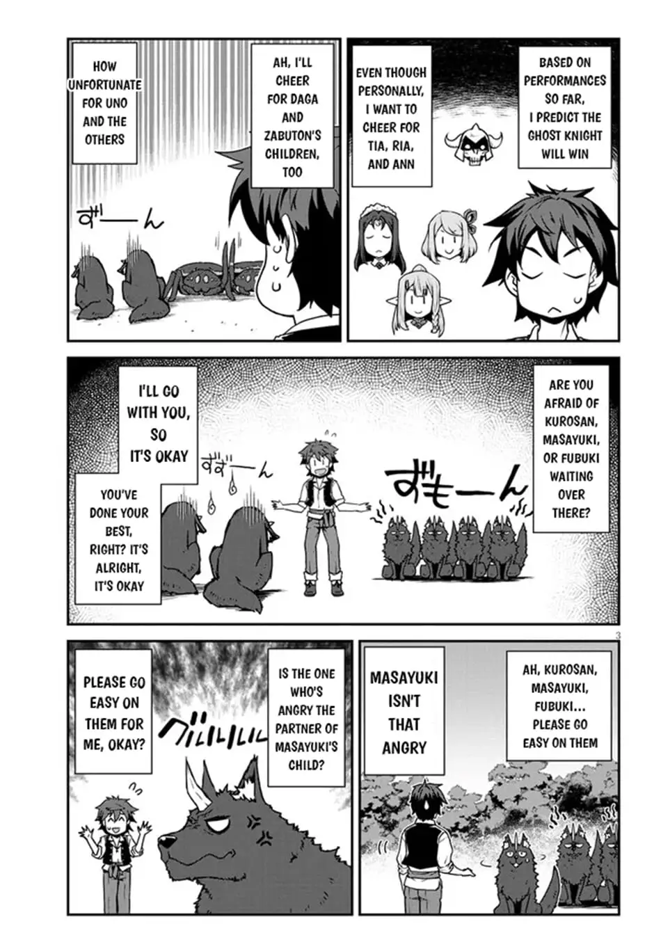 Read Farming Life in Another World EN Manga Online