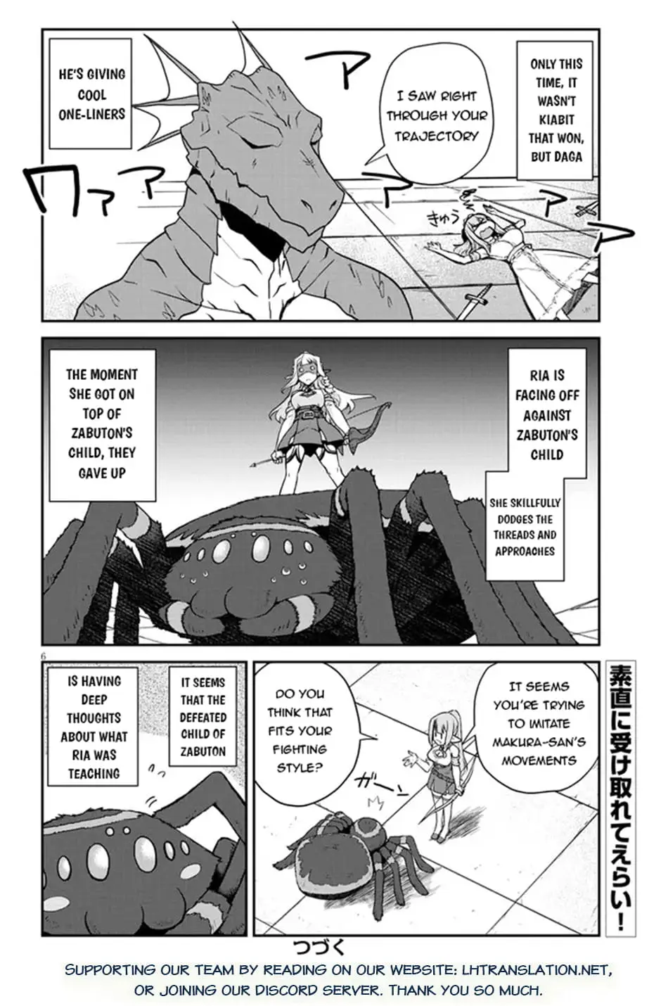 Read Farming Life in Another World EN Manga Online